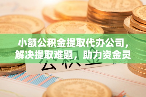 福鼎小额公积金提取代办公司，解决提取难题，助力资金灵活使用