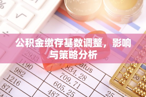 福鼎公积金缴存基数调整，影响与策略分析