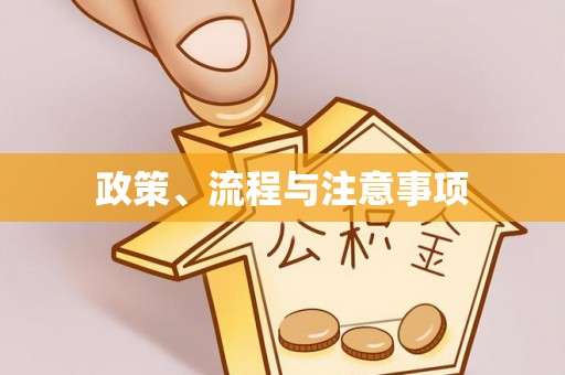福鼎政策、流程与注意事项