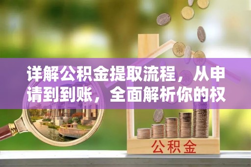 福鼎详解公积金提取流程，从申请到到账，全面解析你的权益与操作步骤