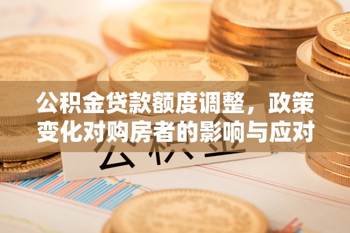 福鼎公积金贷款额度调整，政策变化对购房者的影响与应对策略
