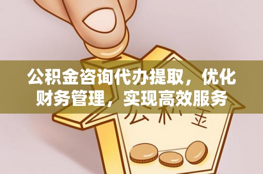 福鼎公积金咨询代办提取，优化财务管理，实现高效服务
