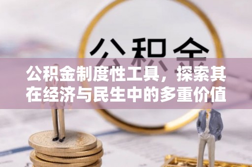 福鼎公积金制度性工具，探索其在经济与民生中的多重价值