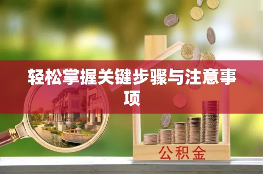 福鼎轻松掌握关键步骤与注意事项
