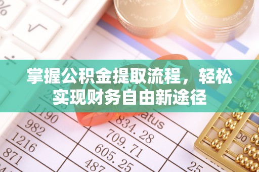 福鼎掌握公积金提取流程，轻松实现财务自由新途径