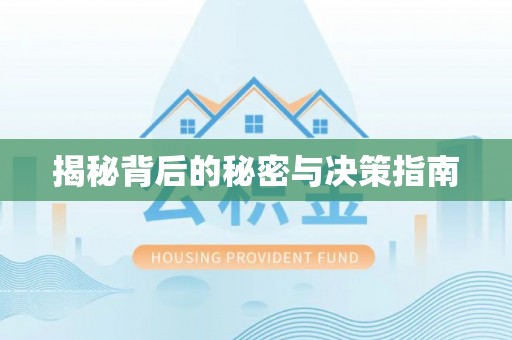 福鼎揭秘背后的秘密与决策指南