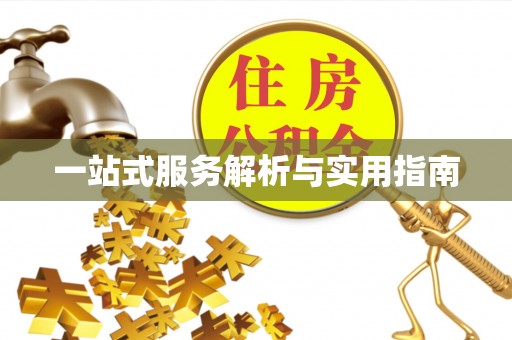 福鼎一站式服务解析与实用指南